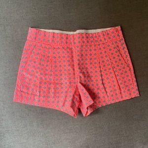 J Crew Shorts W/ Pockets